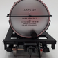 Atlas 9223-1 O Scale Anchor Petroleum 11000 Gallon Tank Car #120 (2 Rail) EX/Box