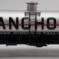 Atlas 9223-1 O Scale Anchor Petroleum 11000 Gallon Tank Car #120 (2 Rail) EX/Box