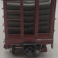 Atlas 7288-3 O Scale T&NO Pulpwood Flatcar #9021 (2-Rail) EX/Box