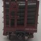 Atlas 7288-3 O Scale T&NO Pulpwood Flatcar #9021 (2-Rail) EX/Box