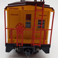Atlas 2001792-1 O Scale UP "Steam Train" Bay Window Caboose #24567 (2Rail) EX/Box