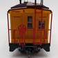 Atlas 2001792-1 O Scale UP "Steam Train" Bay Window Caboose #24567 (2Rail) EX/Box