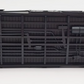 Atlas 0653-1 O Scale Rio Grande 40' Stock Car #36431 (2 Rail) LN/Box