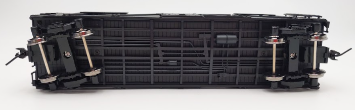 Atlas 0653-1 O Scale Rio Grande 40' Stock Car #36431 (2 Rail) LN/Box