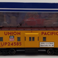 Atlas 2001791-2 O Scale Union Pacific Bay Window Caboose #24585 (2 Rail) EX/Box