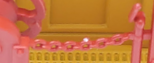 Atlas 2001791-2 O Scale Union Pacific Bay Window Caboose #24585 (2 Rail) EX/Box