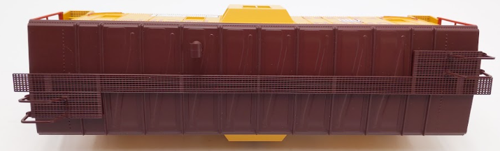 Atlas 2001791-2 O Scale Union Pacific Bay Window Caboose #24585 (2 Rail) EX/Box