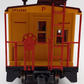 Atlas 2001791-2 O Scale Union Pacific Bay Window Caboose #24585 (2 Rail) EX/Box