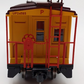 Atlas 2001791-2 O Scale Union Pacific Bay Window Caboose #24585 (2 Rail) EX/Box