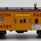 Atlas 2001791-2 O Scale Union Pacific Bay Window Caboose #24585 (2 Rail) EX/Box