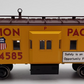 Atlas 2001791-2 O Scale Union Pacific Bay Window Caboose #24585 (2 Rail) EX/Box