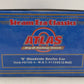 Atlas 6720-4 O M.D.T. Woodside Refrigerator Car #17200 (3-Rail) LN/Box