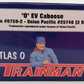 Atlas 0759-2 O Scale Union Pacific Extended Vision Caboose #25740 (2-Rail) EX/Box
