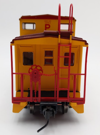 Atlas 0759-2 O Scale Union Pacific Extended Vision Caboose #25740 (2-Rail) EX/Box