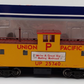 Atlas 0759-2 O Scale Union Pacific Extended Vision Caboose #25740 (2-Rail) EX/Box