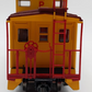 Atlas 0759-2 O Scale Union Pacific Extended Vision Caboose #25740 (2-Rail) EX/Box