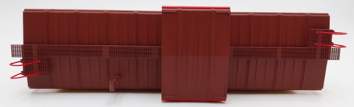 Atlas 0759-2 O Scale Union Pacific Extended Vision Caboose #25740 (2-Rail) EX/Box