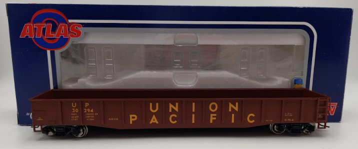 Atlas 0679-1 O Scale Union Pacific 52'6