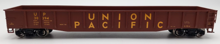 Atlas 0679-1 O Scale Union Pacific 52'6