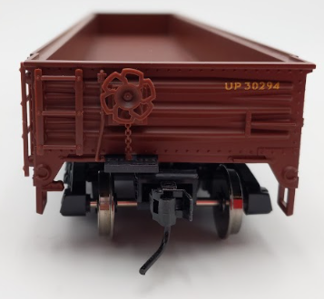 Atlas 0679-1 O Scale Union Pacific 52'6