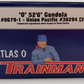 Atlas 0679-1 O Scale Union Pacific 52'6" Gondola #30294 (2-Rail) LN/Box