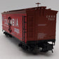 Atlas 6726-2 O Gauge Columbia Soup Woodside Refrigerator Car #7503 3-Rail LN/Box