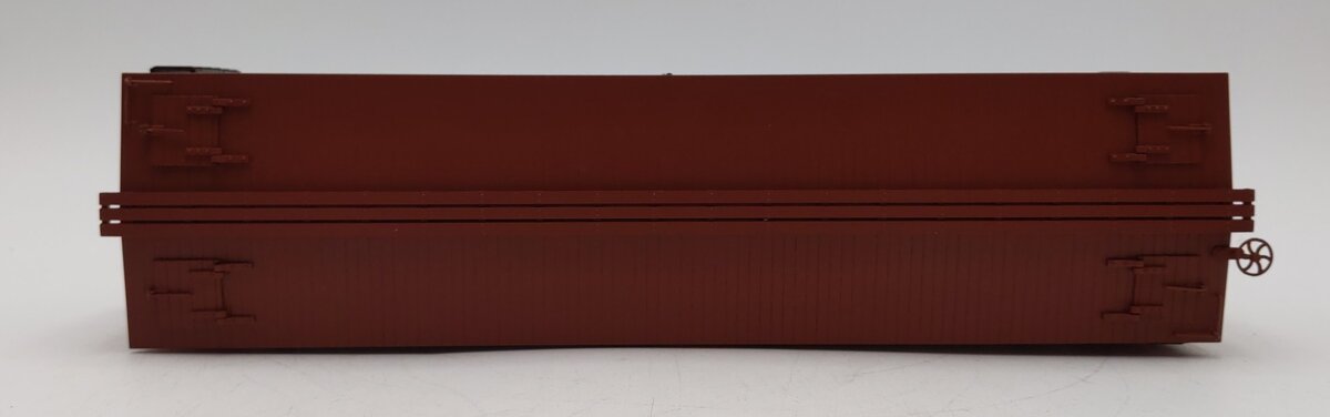 Atlas 6726-2 O Gauge Columbia Soup Woodside Refrigerator Car #7503 3-Rail LN/Box