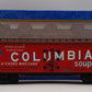 Atlas 6726-2 O Gauge Columbia Soup Woodside Refrigerator Car #7503 3-Rail LN/Box
