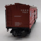 Atlas 6726-2 O Gauge Columbia Soup Woodside Refrigerator Car #7503 3-Rail LN/Box
