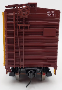 Atlas 0581-1 O Scale American Reefer Transit Car #3013 (2Rail) LN/Box