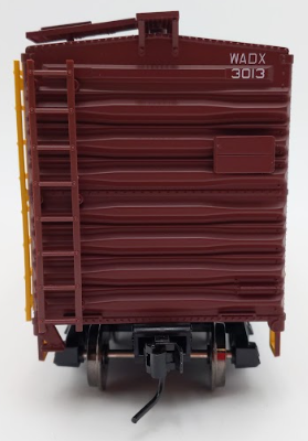 Atlas 0581-1 O Scale American Reefer Transit Car #3013 (2Rail) LN/Box
