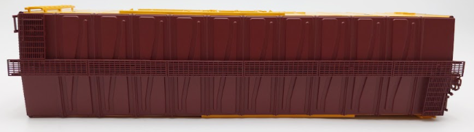 Atlas 0581-1 O Scale American Reefer Transit Car #3013 (2Rail) LN/Box