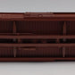 Atlas 8302-4 O Gauge Elgin Joliet & Eastern Wood Boxcar #7695 (3-Rail) LN/Box