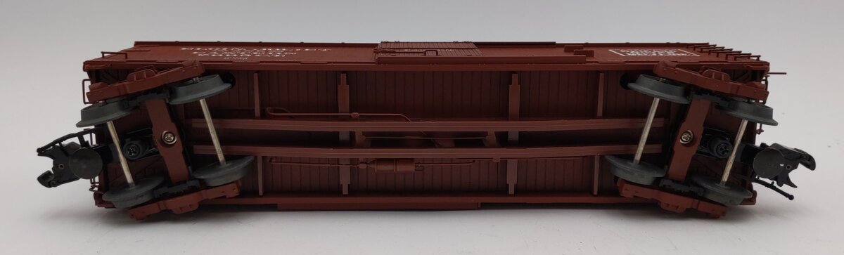 Atlas 8302-4 O Gauge Elgin Joliet & Eastern Wood Boxcar #7695 (3-Rail) LN/Box