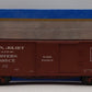 Atlas 8302-4 O Gauge Elgin Joliet & Eastern Wood Boxcar #7695 (3-Rail) LN/Box