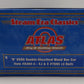 Atlas 8302-4 O Gauge Elgin Joliet & Eastern Wood Boxcar #7695 (3-Rail) LN/Box