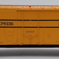 Atlas 0576-2 O Scale 40' Plug Door Box Car Fruit Growers Express #81823 (2Rail) LN/Box