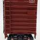 Atlas 0576-2 O Scale 40' Plug Door Box Car Fruit Growers Express #81823 (2Rail) LN/Box
