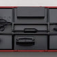 MTH 20-91018 O Gauge Red Santa Fe Steel Caboose #999600 EX/Box