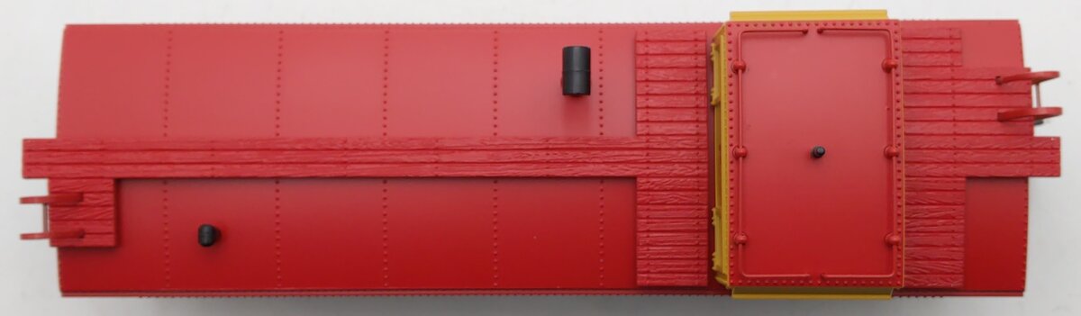 MTH 20-91022 O Gauge Union Pacific Steel Caboose #25214 EX/Box