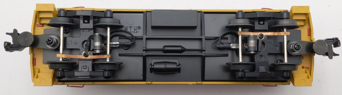 MTH 20-91022 O Gauge Union Pacific Steel Caboose #25214 EX/Box