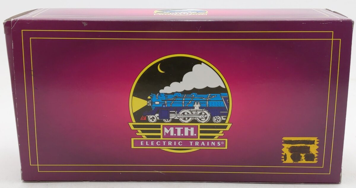 MTH 20-91022 O Gauge Union Pacific Steel Caboose #25214 EX/Box