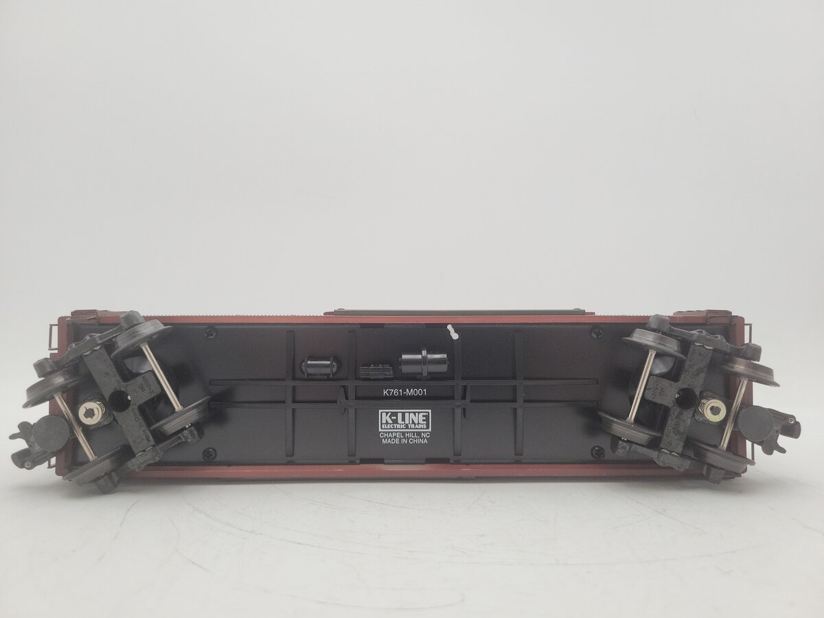 K-Line K764-4241 O Gauge Spokane Portland & Seattle Boxcar #11091 EX/Box