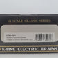 K-Line K764-4241 O Gauge Spokane Portland & Seattle Boxcar #11091 EX/Box