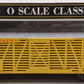 K-Line K763-2112 O Gauge Union Pacific Classic Stock Car #42600 EX/Box