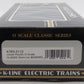 K-Line K763-2112 O Gauge Union Pacific Classic Stock Car #42600 EX/Box