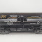 K-Line K632-2111 UP Single Dome Tank Car EX/Box