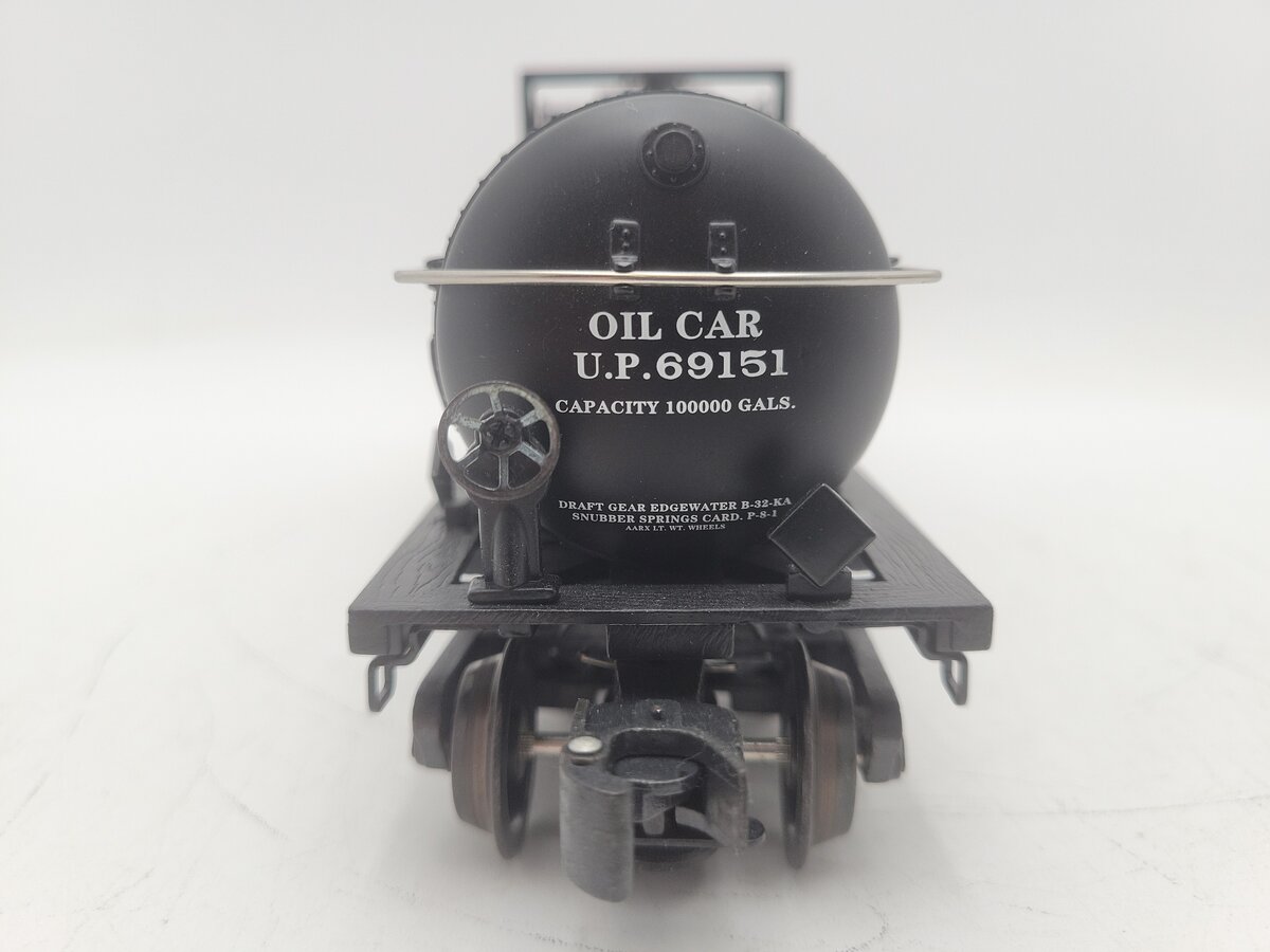 K-Line K632-2111 UP Single Dome Tank Car EX/Box