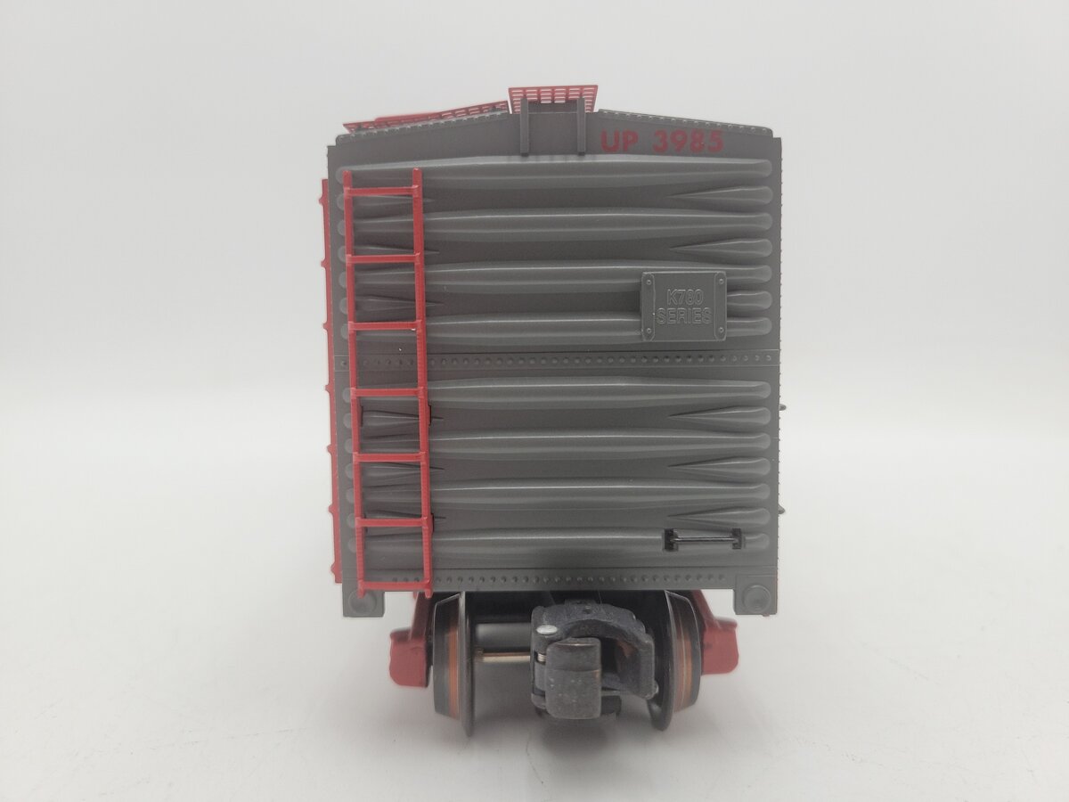 K-Line K761-2112 O Gauge Union Pacific Boxcar "The Challenger" #3985 EX/Box