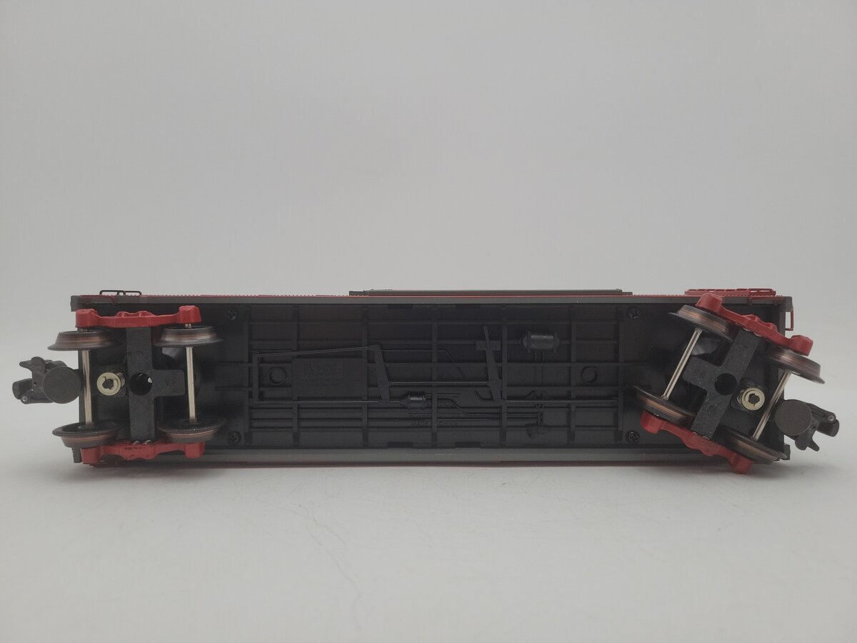 K-Line K761-2112 O Gauge Union Pacific Boxcar "The Challenger" #3985 EX/Box